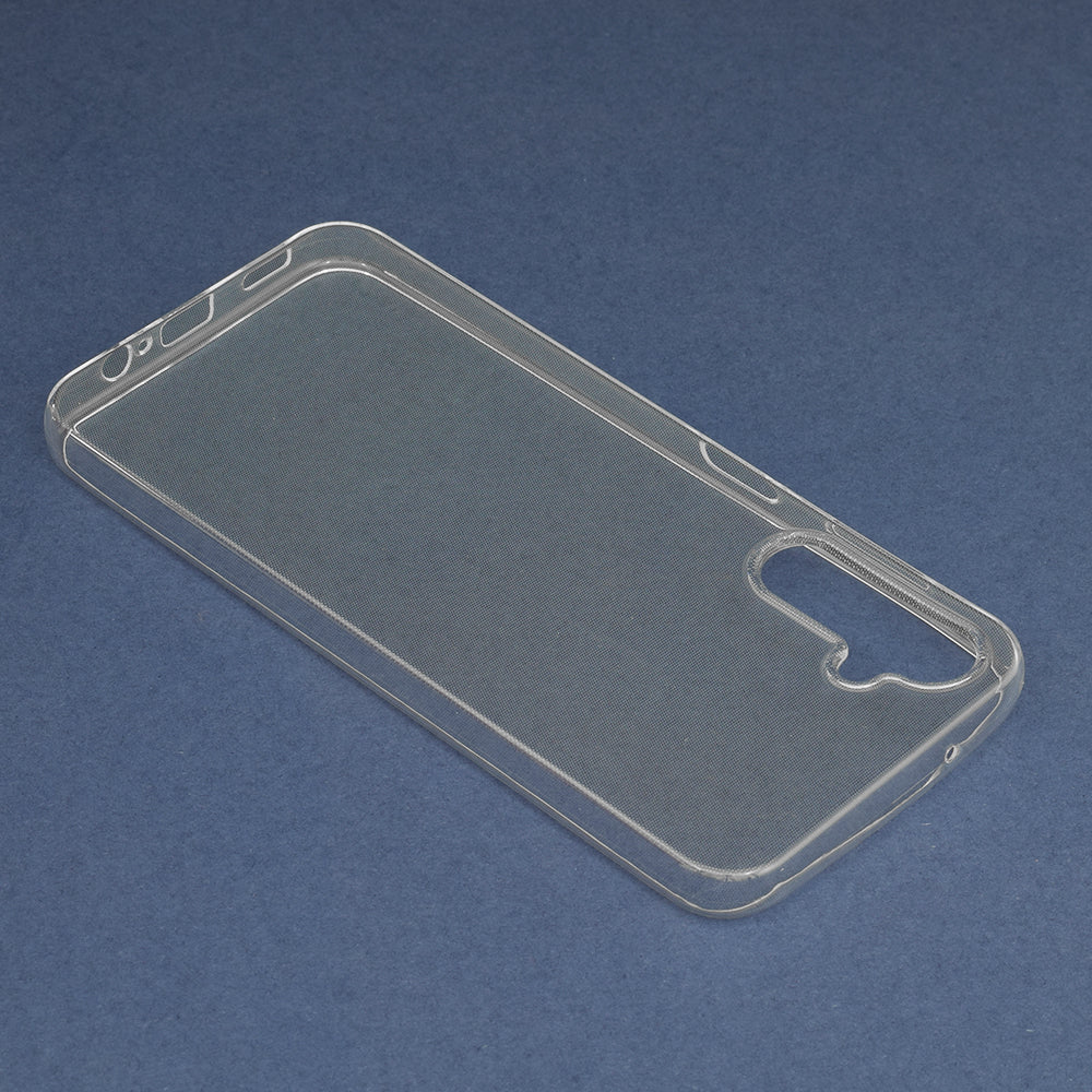 Pouzdro pro Samsung Galaxy A14 A145 / A14 5G A146, Techsuit, Clear, Transparentní