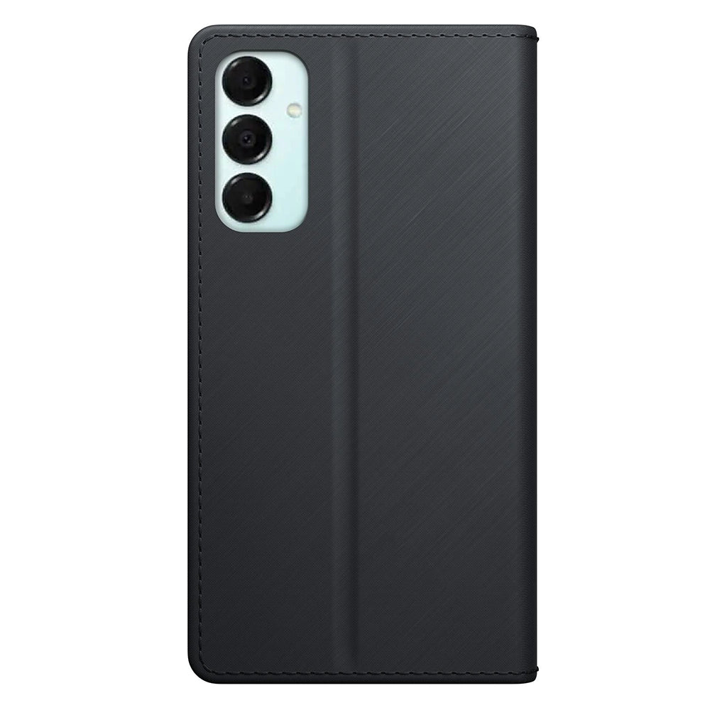 Pouzdro pro Samsung Galaxy A16 5G A166 / A16 4G A165, 3MK, Wallet, Černé