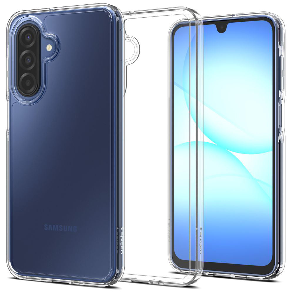 Pouzdro pro Samsung Galaxy A17 4G / A17 5G, Spigen, Ultra Hybrid, Transparentní ACS10108
