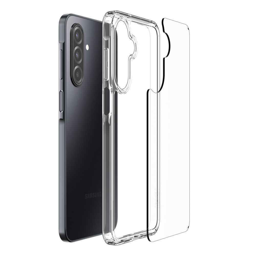 Pouzdro pro Samsung Galaxy A17 4G / A17 5G, Spigen, Ultra Hybrid, Transparentní ACS10108