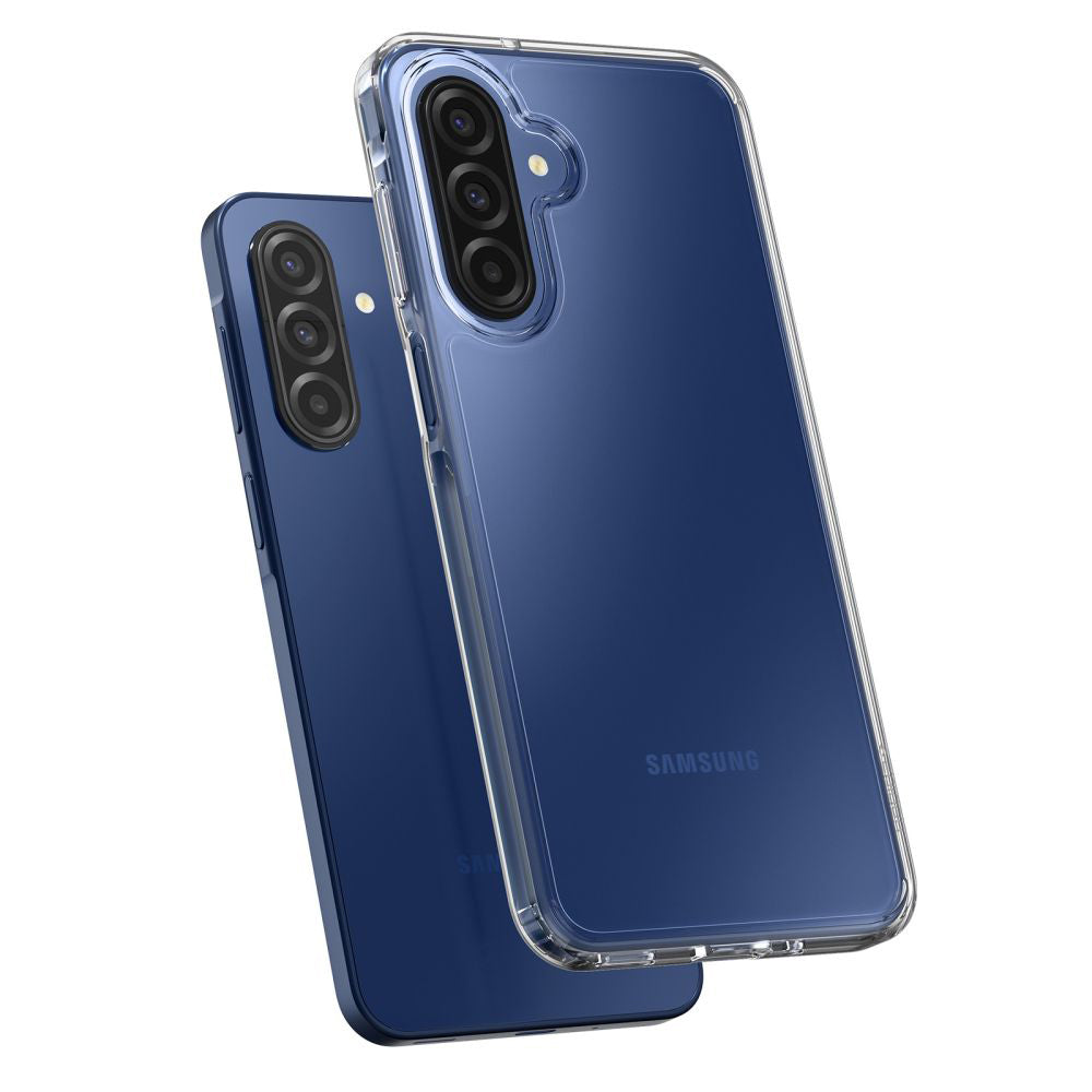 Pouzdro pro Samsung Galaxy A17 4G / A17 5G, Spigen, Ultra Hybrid, Transparentní ACS10108
