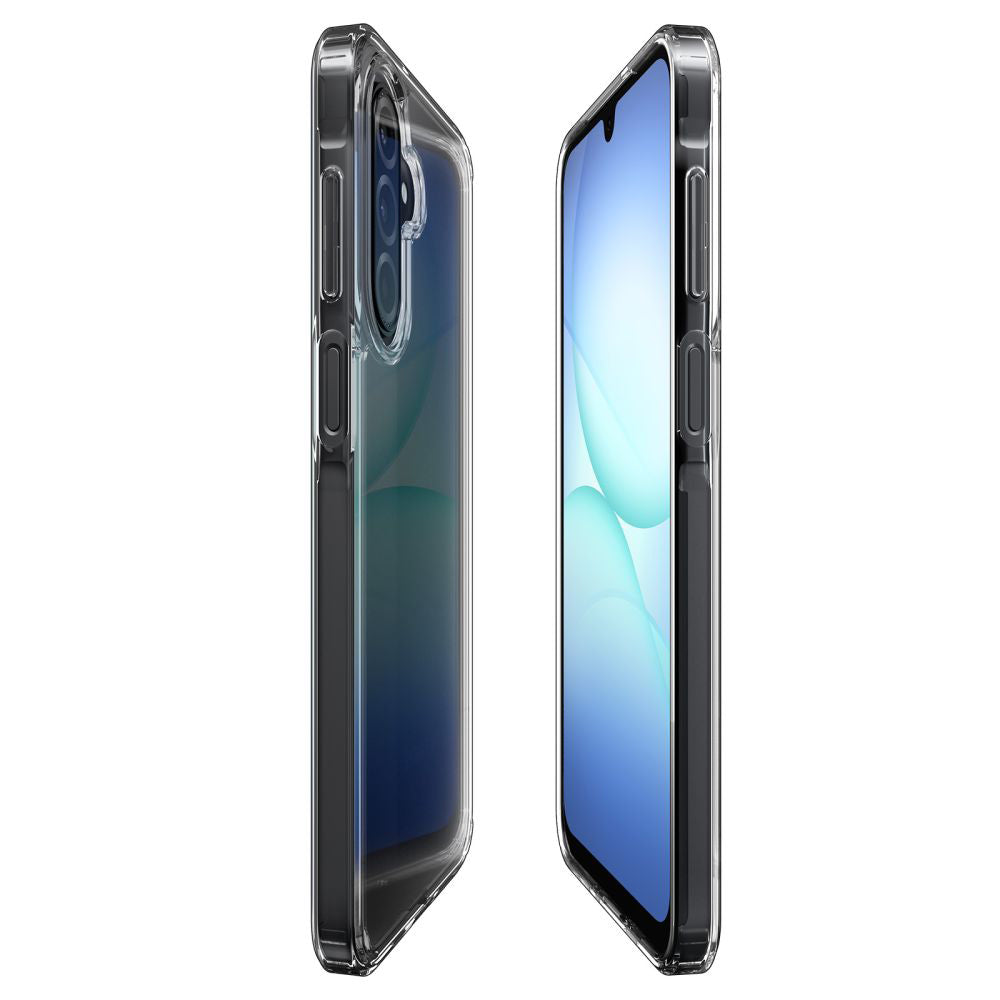 Pouzdro pro Samsung Galaxy A17 4G / A17 5G, Spigen, Ultra Hybrid, Transparentní ACS10108