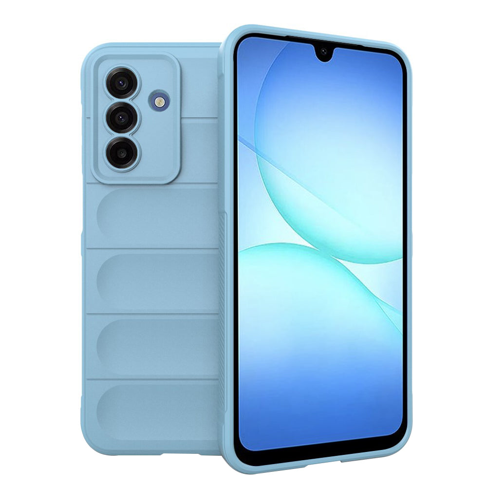 Pouzdro pro Samsung Galaxy A17 5G, Techsuit, Magic Shield, modré