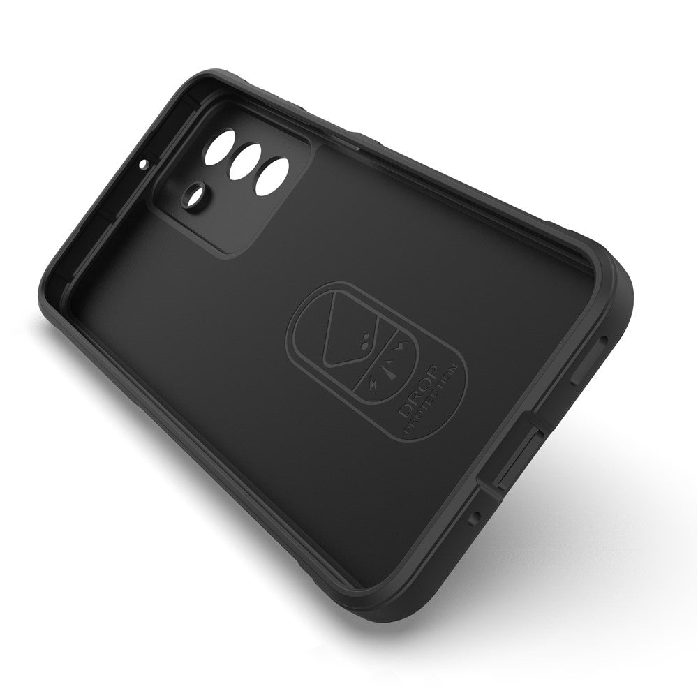 Pouzdro pro Samsung Galaxy A17 5G, Techsuit, Magic Shield, Černé