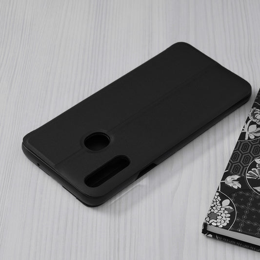 Pouzdro pro Samsung Galaxy A20s A207, Techsuit, eFold, Černé