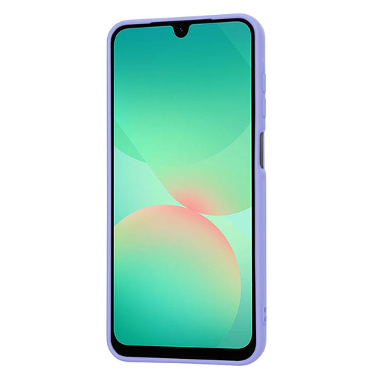 Pouzdro pro Samsung Galaxy A26 A266, Techsuit, SoftFlex, Světle fialové