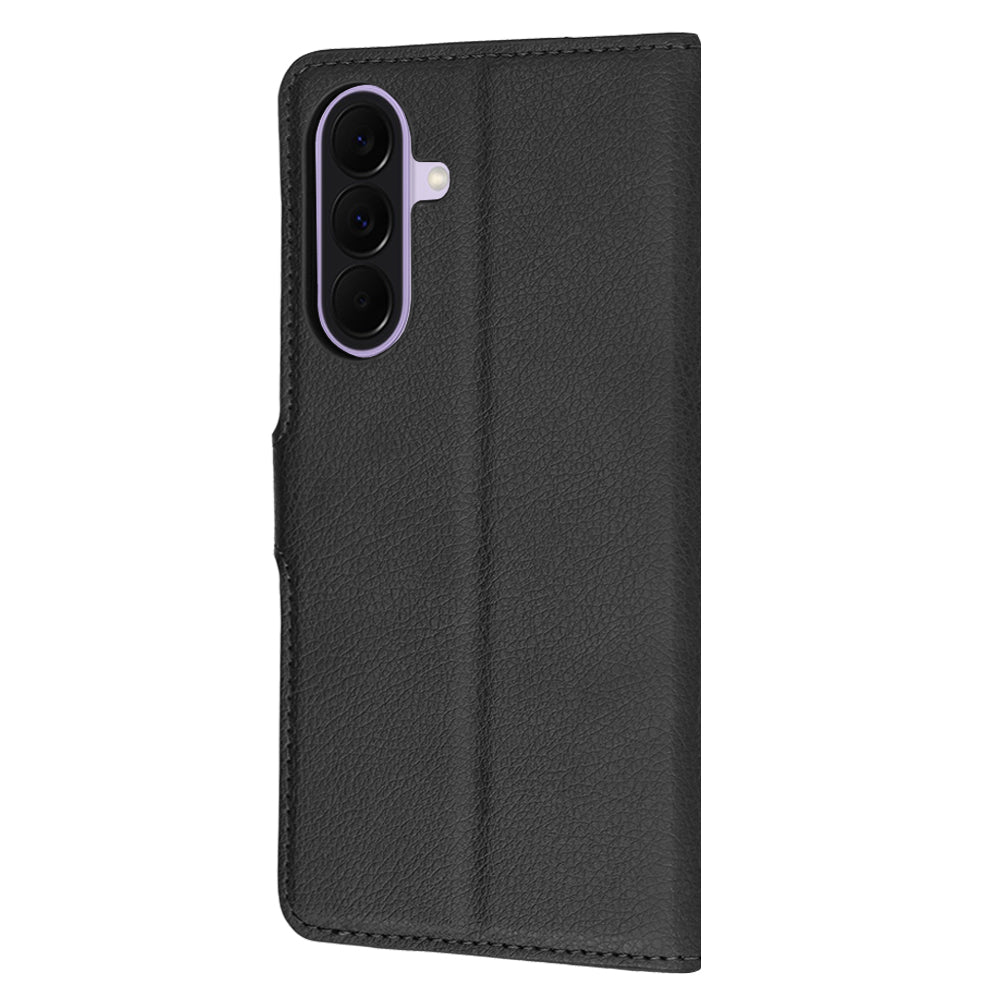 Pouzdro pro Samsung Galaxy A27 5G, Techsuit, kožené folio, černé