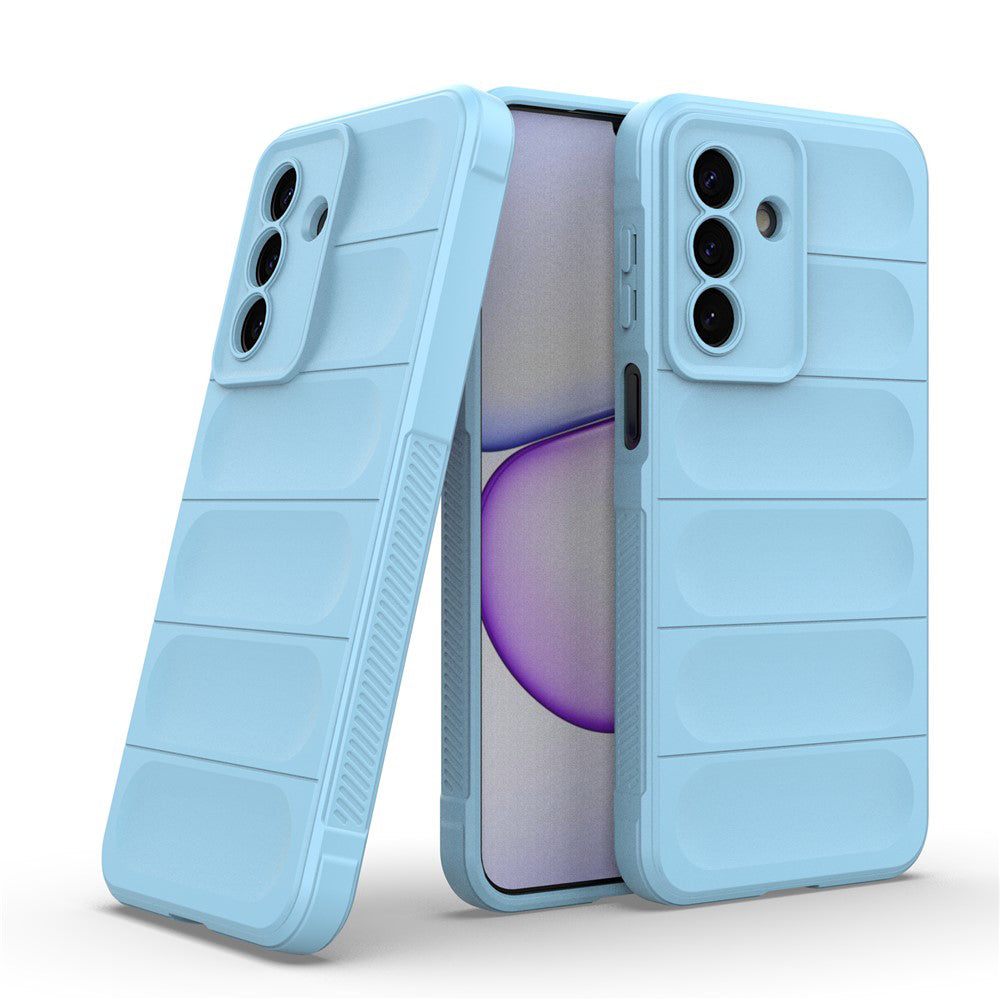 Pouzdro pro Samsung Galaxy A27 5G, Techsuit, Magic Shield, modré