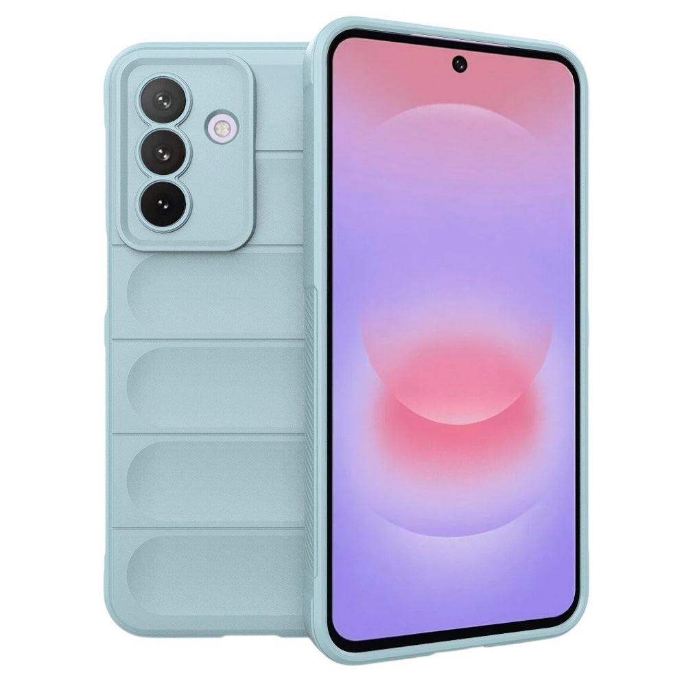 Pouzdro pro Samsung Galaxy A27 5G, Techsuit, Magic Shield, modré