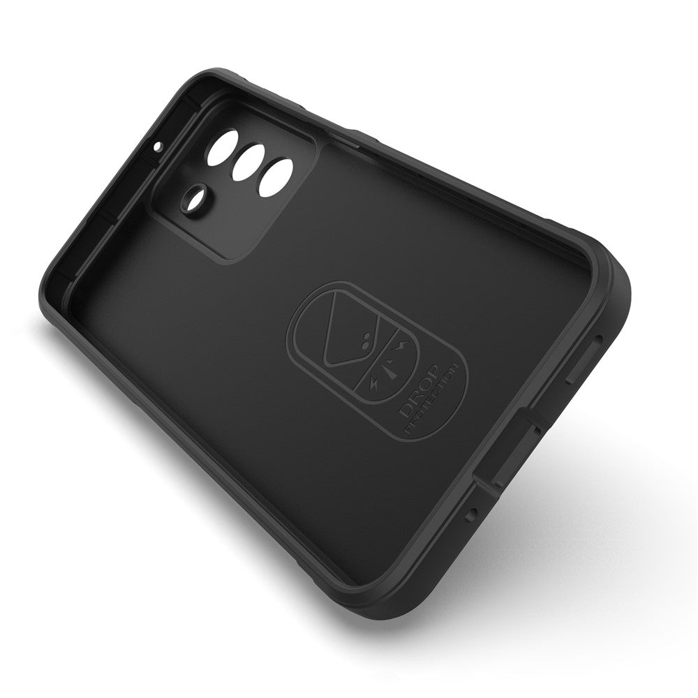 Pouzdro pro Samsung Galaxy A27 5G, Techsuit, Magic Shield, Fialové