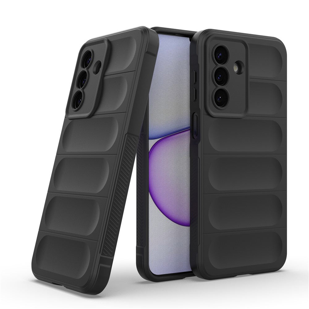 Pouzdro pro Samsung Galaxy A27 5G, Techsuit, Magic Shield, Černé