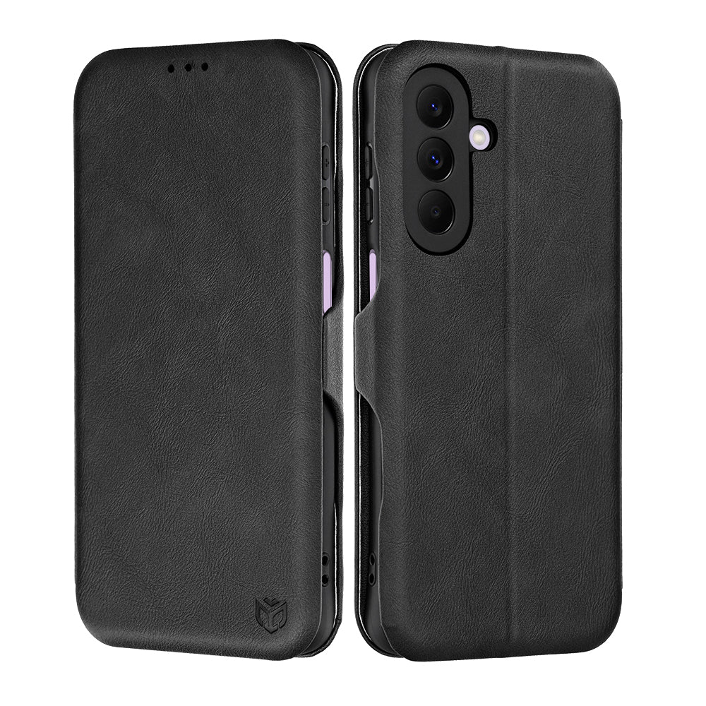 Pouzdro pro Samsung Galaxy A27 5G, Techsuit, Safe Wallet Plus, Černé