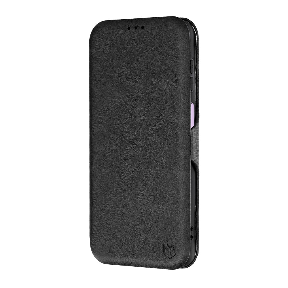 Pouzdro pro Samsung Galaxy A27 5G, Techsuit, Safe Wallet Plus, Černé