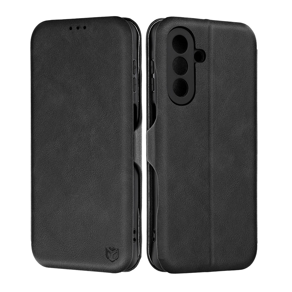 Pouzdro pro Samsung Galaxy A27 5G, Techsuit, Safe Wallet Plus, Černé