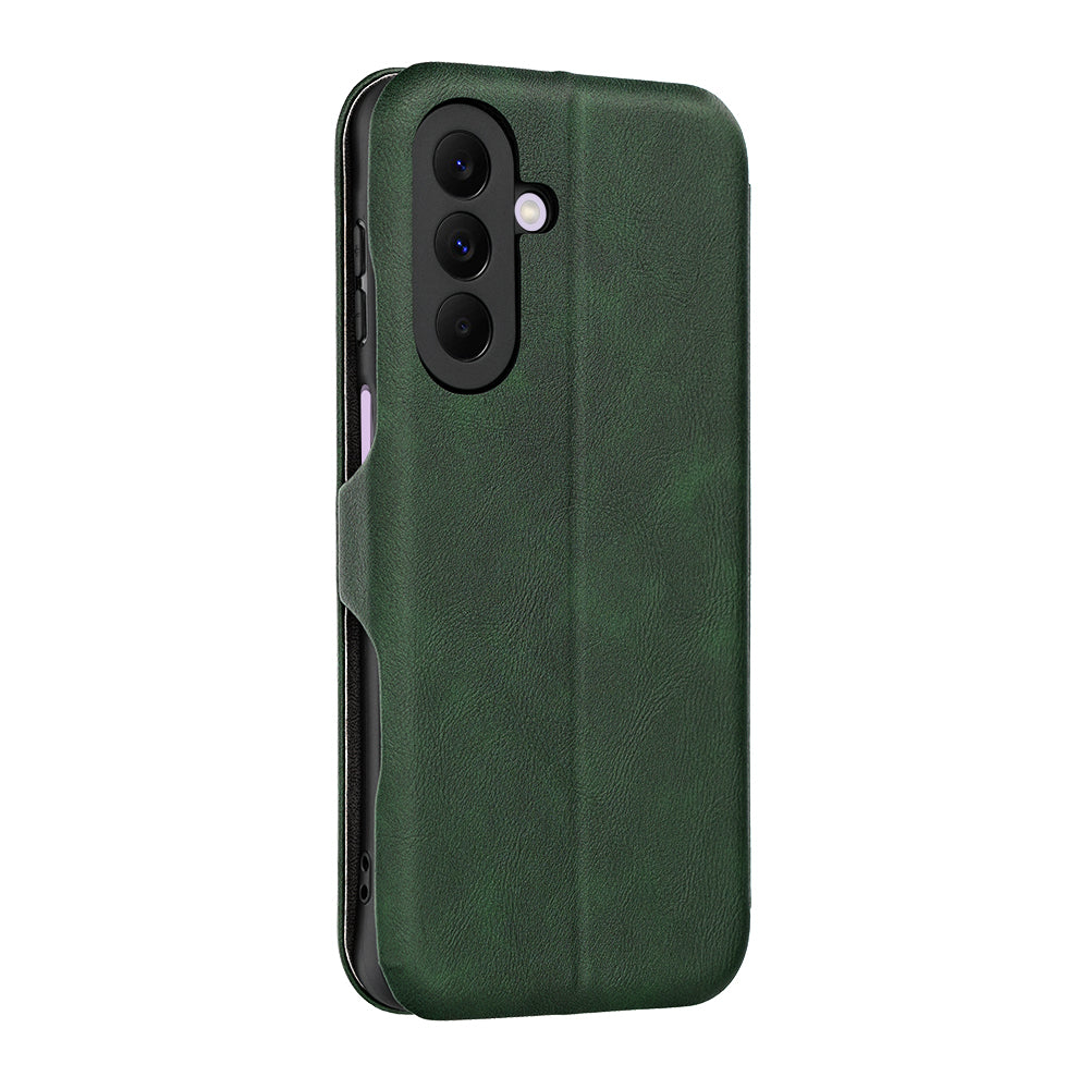 Pouzdro pro Samsung Galaxy A27 5G, Techsuit, Safe Wallet Plus, Zelené