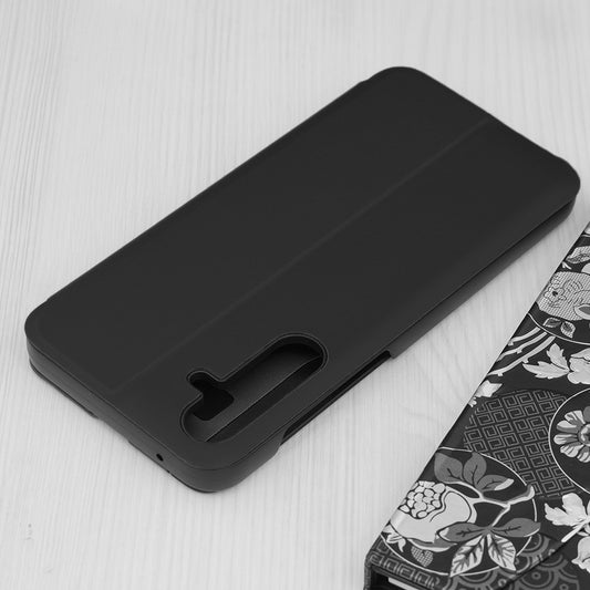 Pouzdro pro Samsung Galaxy A35 5G A356, Techsuit, eFold, černé