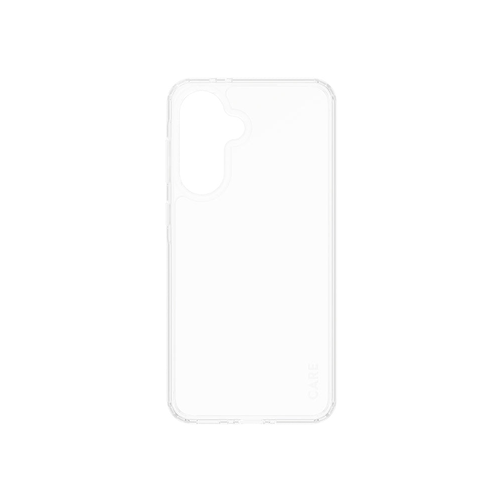 Pouzdro pro Samsung Galaxy A36 A366, PanzerGlass, Care Urban Combat, Průhledné