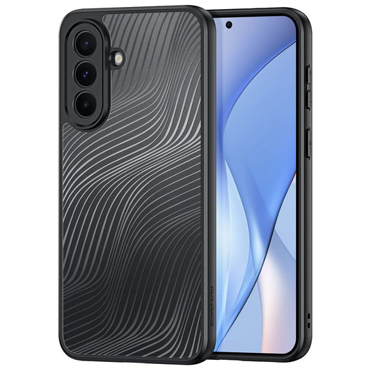 Pouzdro pro Samsung Galaxy A37 5G, DUX DUCIS, Aimo, Černé