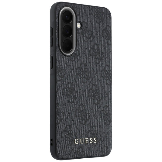 Pouzdro pro Samsung Galaxy A37 5G, Guess, 4G Classic, černé
