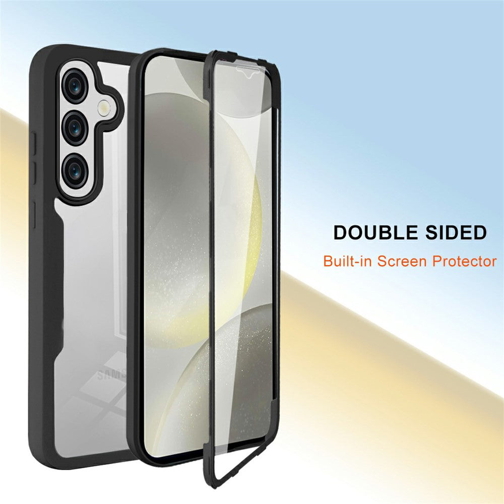 Pouzdro pro Samsung Galaxy A37 5G, Techsuit, ColorVerse 360, Růžové