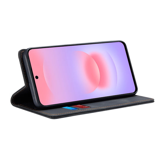 Pouzdro pro Samsung Galaxy A37 5G, Techsuit, Confy, Černá