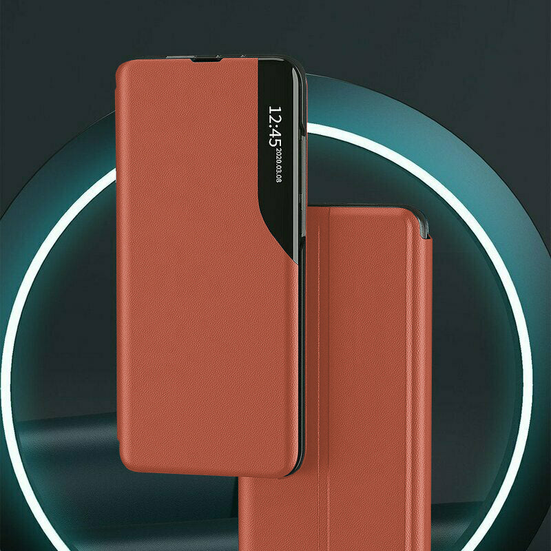 Case for Samsung Galaxy A37 5G, Techsuit, eFold, Orange