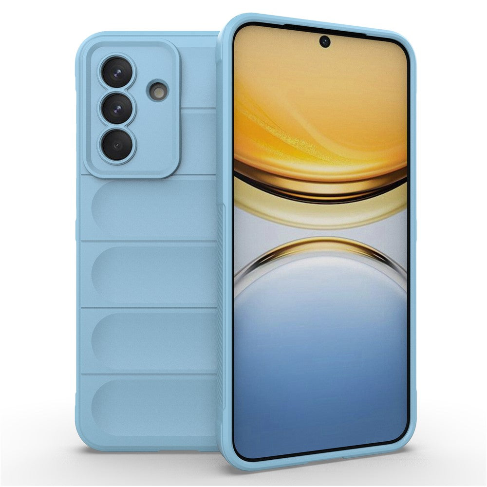 Pouzdro pro Samsung Galaxy A37 5G, Techsuit, Magic Shield, Modrá