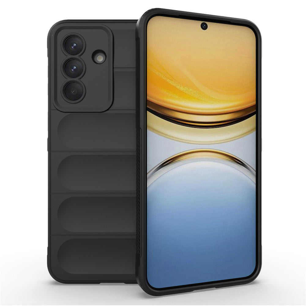 Pouzdro pro Samsung Galaxy A37 5G, Techsuit, Magic Shield, Černá