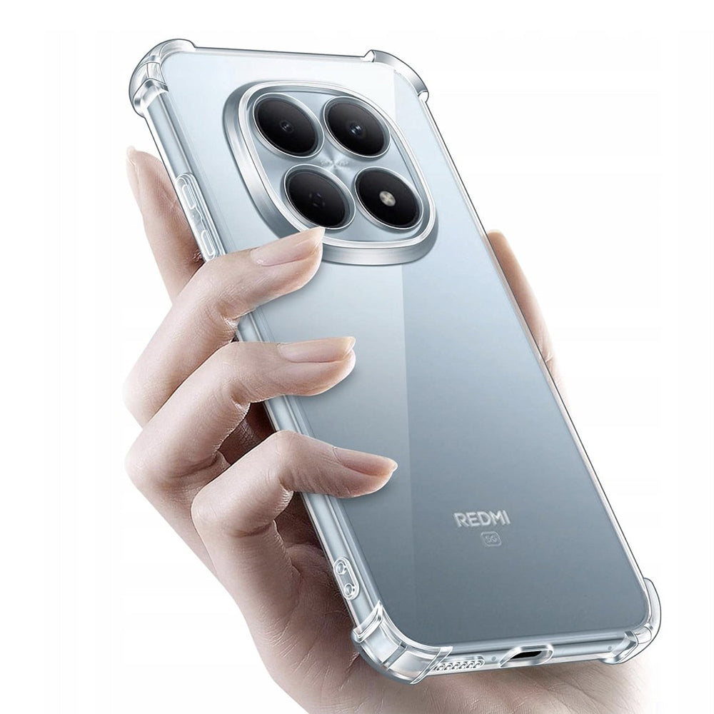 Pouzdro pro Samsung Galaxy A37 5G, Techsuit, Shockproof Clear, Transparentní