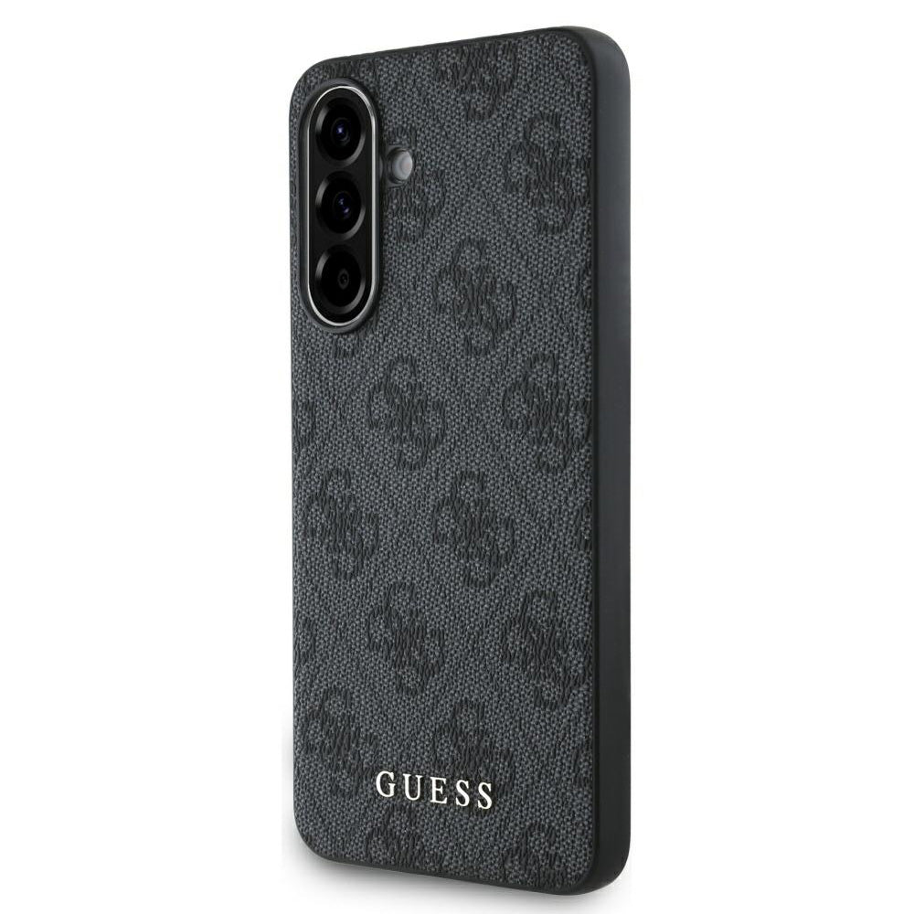 Pouzdro pro Samsung Galaxy A56 A566, Guess, 4G Classic, Černá
