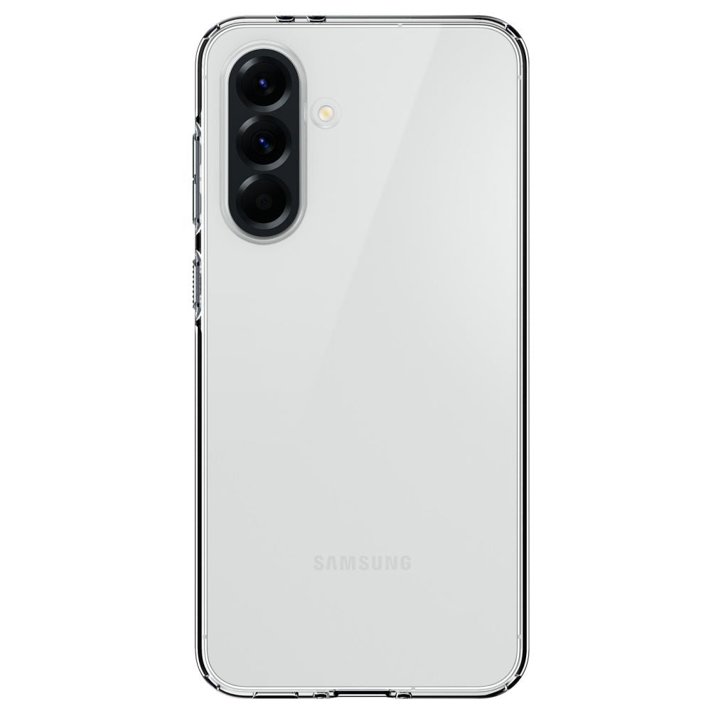 Pouzdro pro Samsung Galaxy A56 A566, Spigen, Liquid Crystal, Transparentní ACS09296