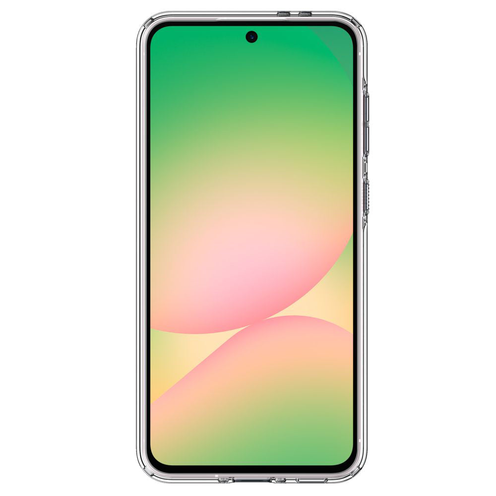 Pouzdro pro Samsung Galaxy A56 A566, Spigen, Liquid Crystal, Transparentní ACS09296