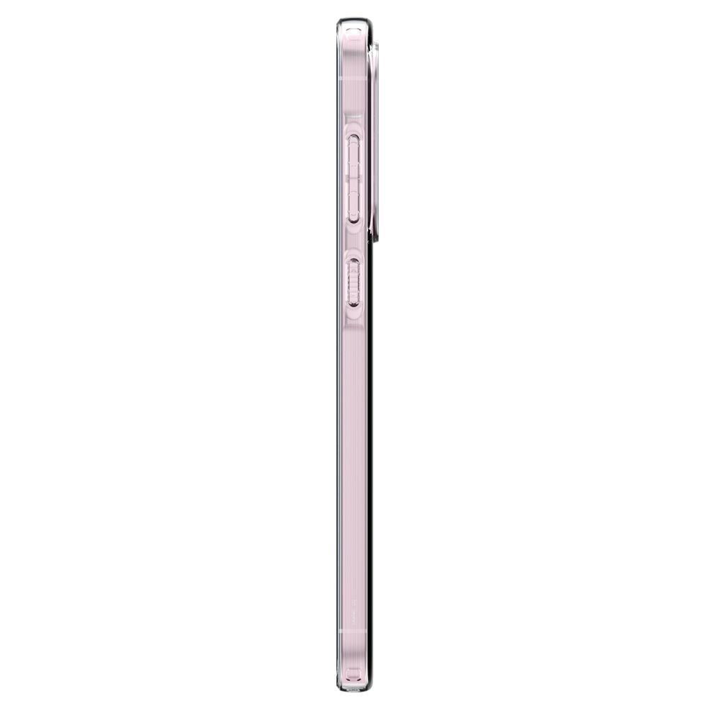 Pouzdro pro Samsung Galaxy A56 A566, Spigen, Liquid Crystal, Transparentní ACS09296