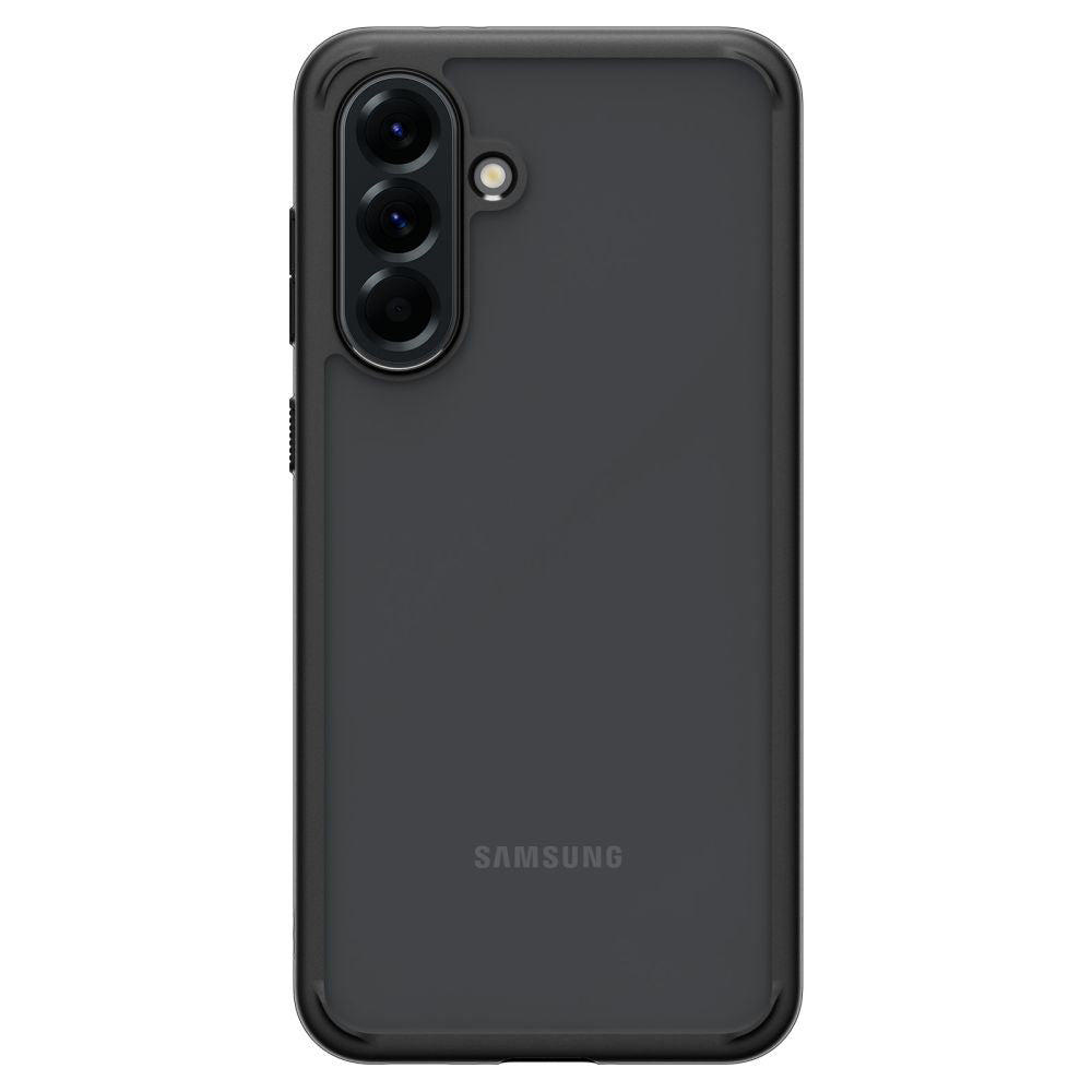 Pouzdro pro Samsung Galaxy A56 A566, Spigen, Ultra Hybrid, Matně černé ACS09293