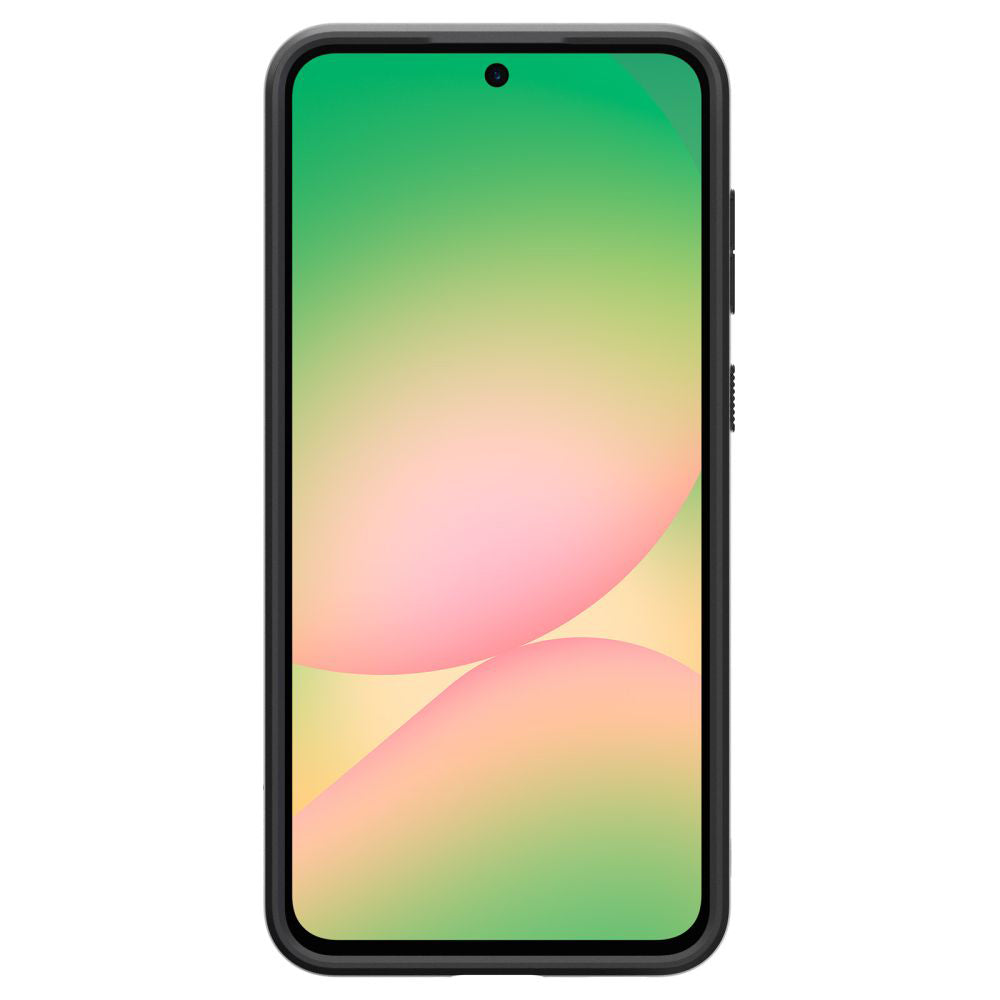 Pouzdro pro Samsung Galaxy A56 A566, Spigen, Ultra Hybrid, Matně černé ACS09293