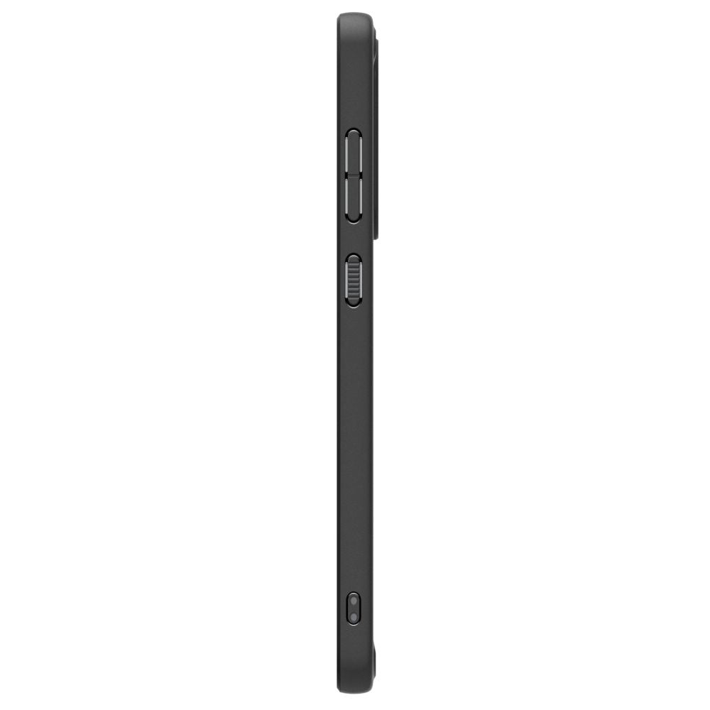 Pouzdro pro Samsung Galaxy A56 A566, Spigen, Ultra Hybrid, Matně černé ACS09293
