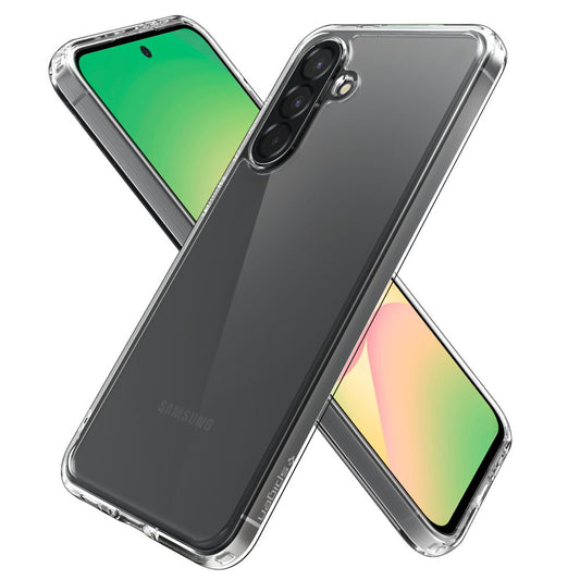 Pouzdro pro Samsung Galaxy A56 A566, Spigen, Ultra Hybrid, Transparentní ACS09292