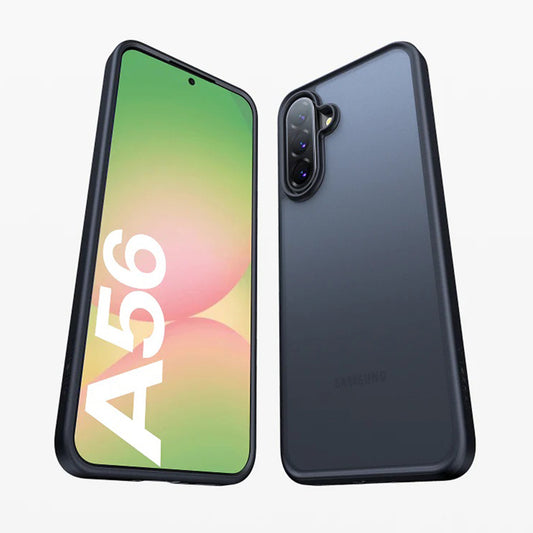 Pouzdro pro Samsung Galaxy A56 A566, Torras, Guardian, Černá