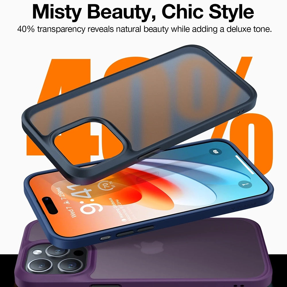 Pouzdro pro Samsung Galaxy A56 A566, Torras, Guardian, Černá