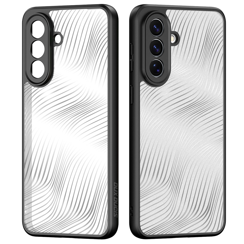 Pouzdro pro Samsung Galaxy A57 5G, DUX DUCIS, Aimo, černé