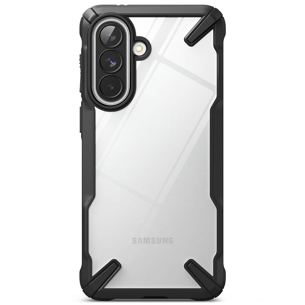 Pouzdro pro Samsung Galaxy A57 5G, Ringke, Fusion X, Černá