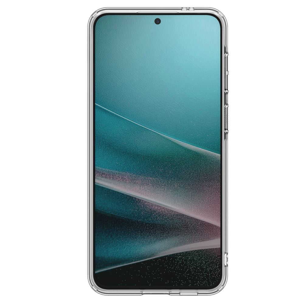 Pouzdro pro Samsung Galaxy A57 5G, Spigen, Liquid Crystal, Transparentní ACS11127