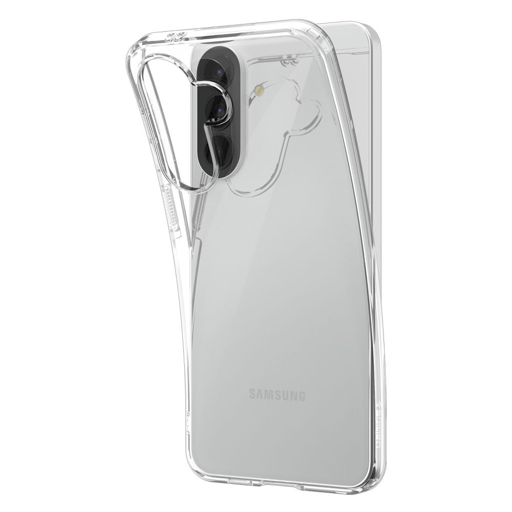 Pouzdro pro Samsung Galaxy A57 5G, Spigen, Liquid Crystal, Transparentní ACS11127
