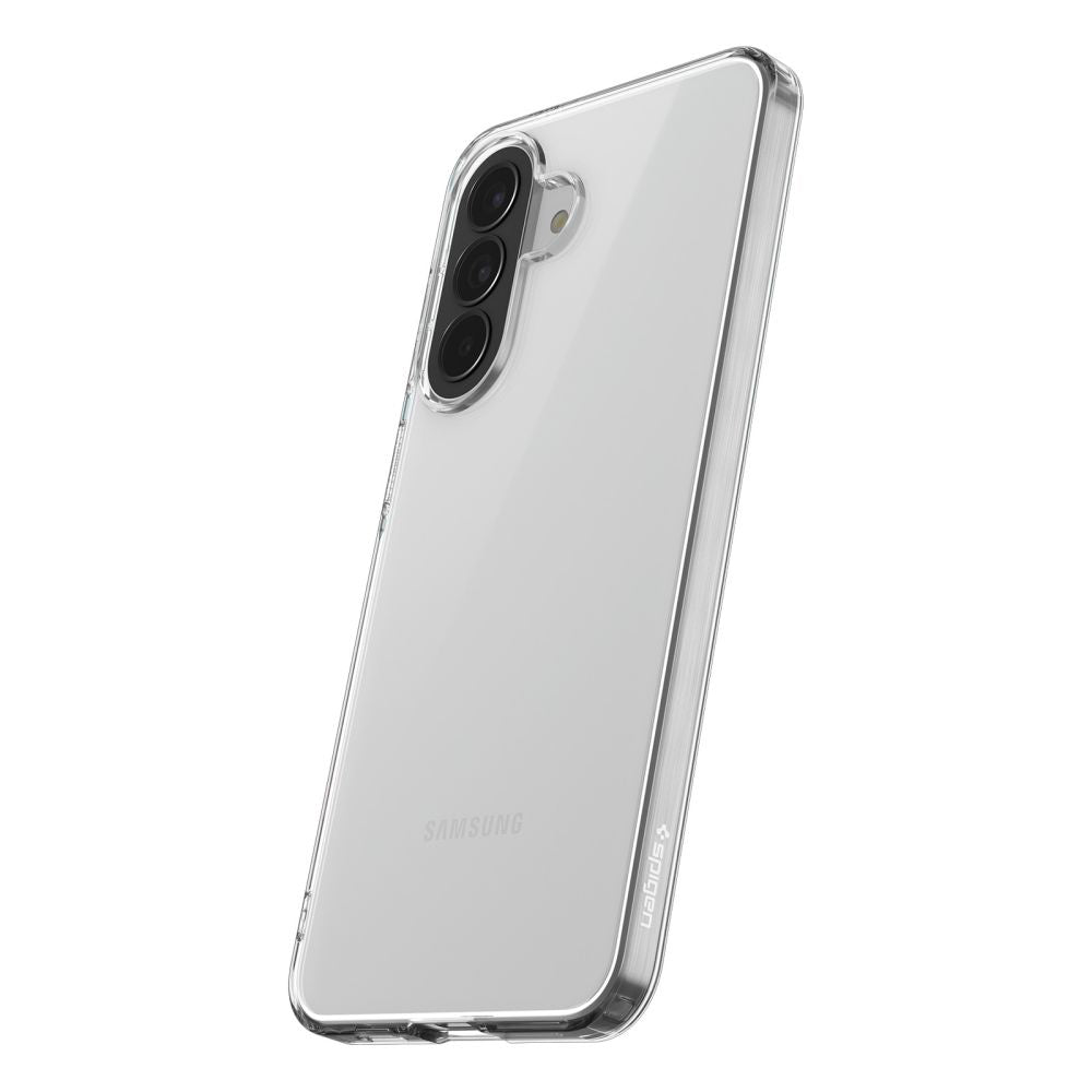 Pouzdro pro Samsung Galaxy A57 5G, Spigen, Liquid Crystal, Transparentní ACS11127