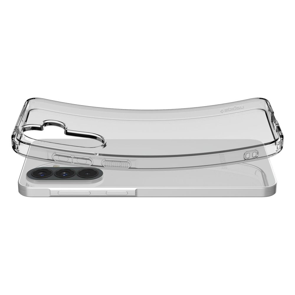 Pouzdro pro Samsung Galaxy A57 5G, Spigen, Liquid Crystal, Transparentní ACS11127