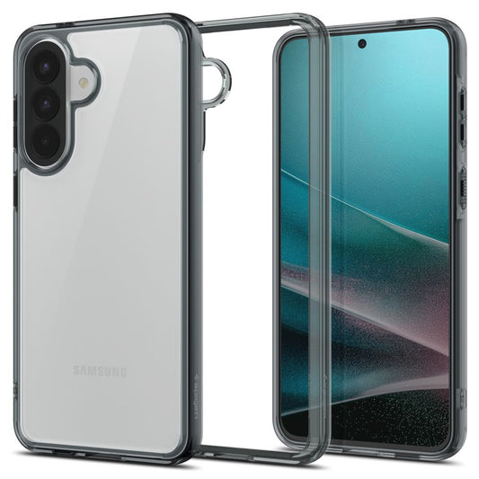 Pouzdro pro Samsung Galaxy A57 5G, Spigen, Ultra Hybrid, Kouřové ACS11124