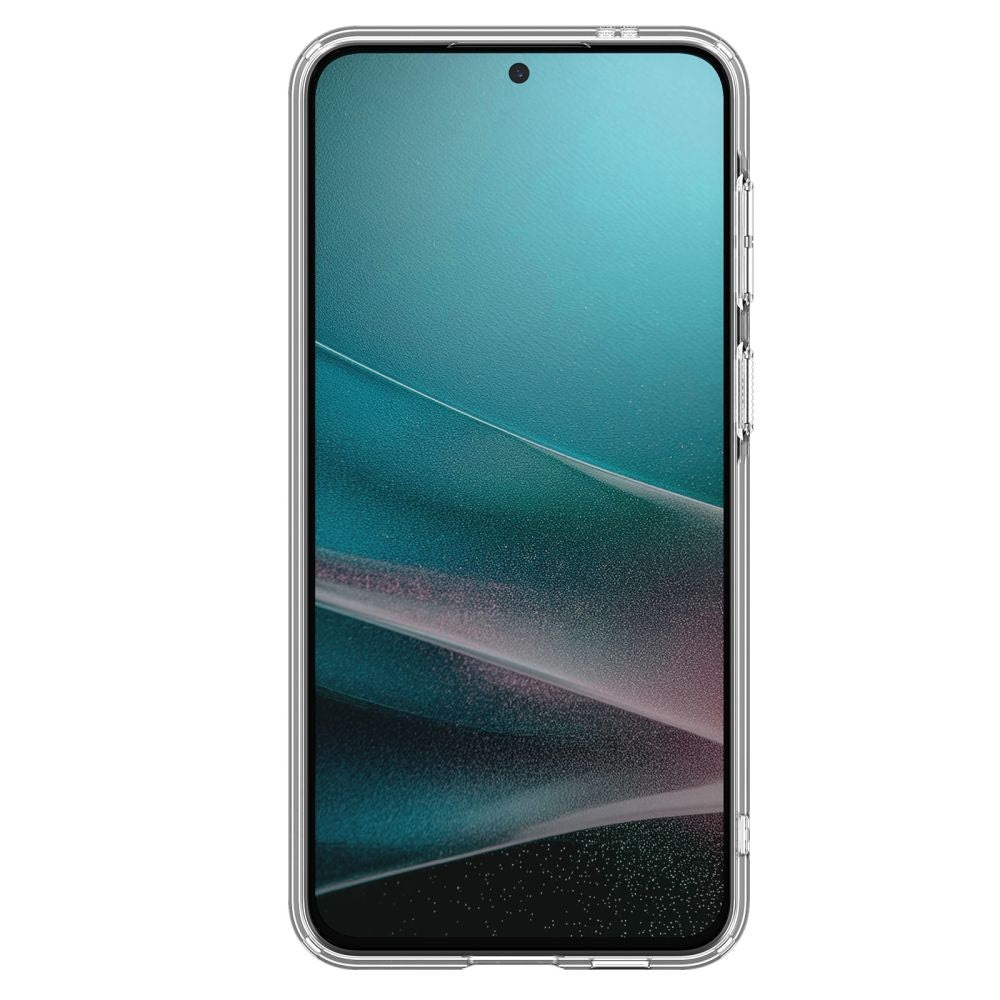 Pouzdro pro Samsung Galaxy A57 5G, Spigen, Ultra Hybrid, Transparentní ACS11123