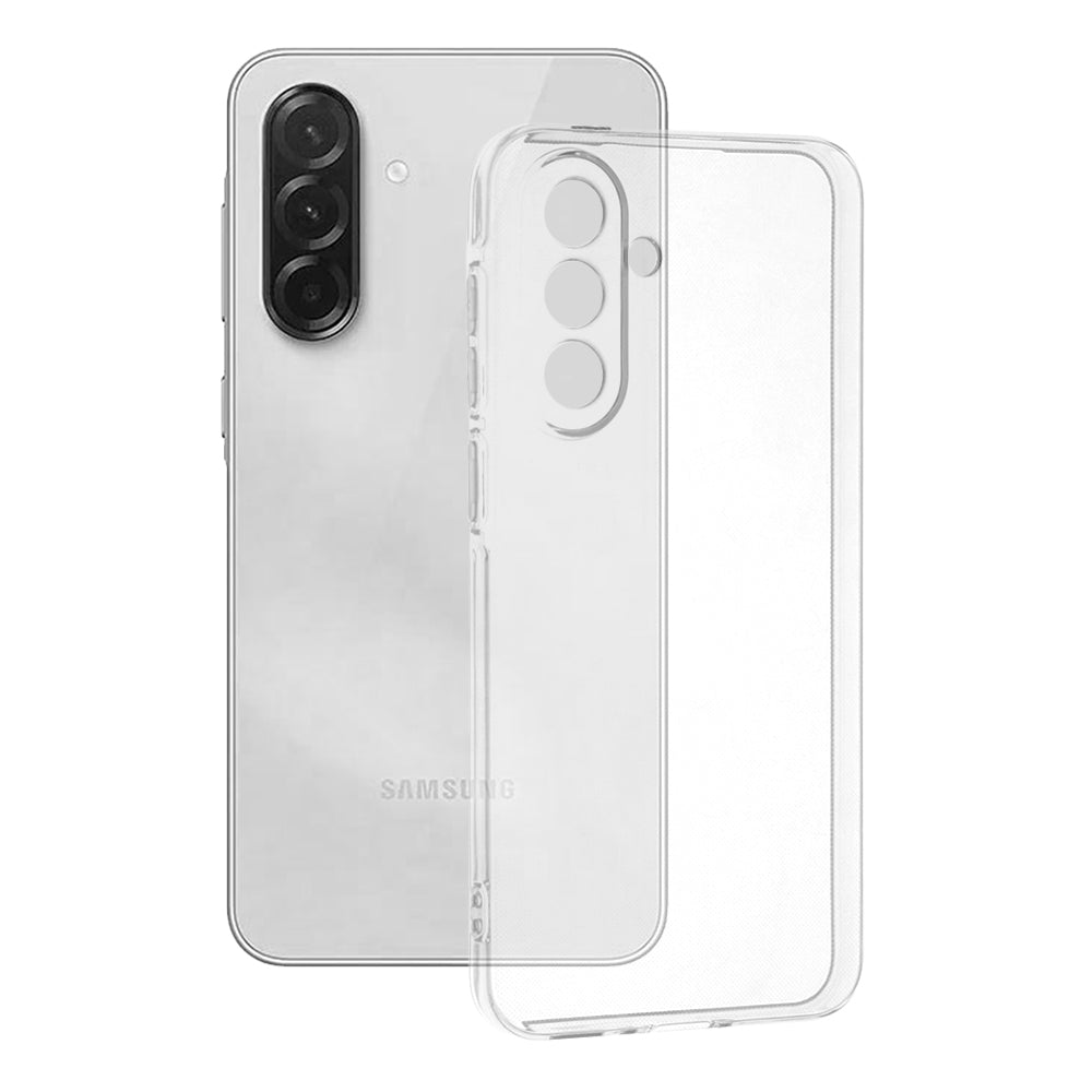 Pouzdro pro Samsung Galaxy A57 5G, Techsuit, Clear, Transparentní