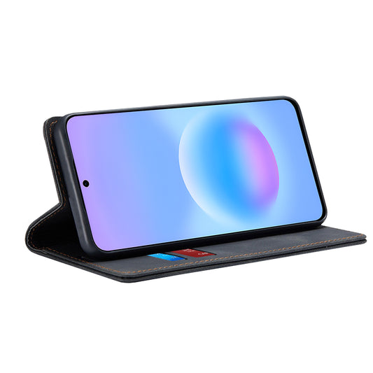 Pouzdro pro Samsung Galaxy A57 5G, Techsuit, Confy, Černé