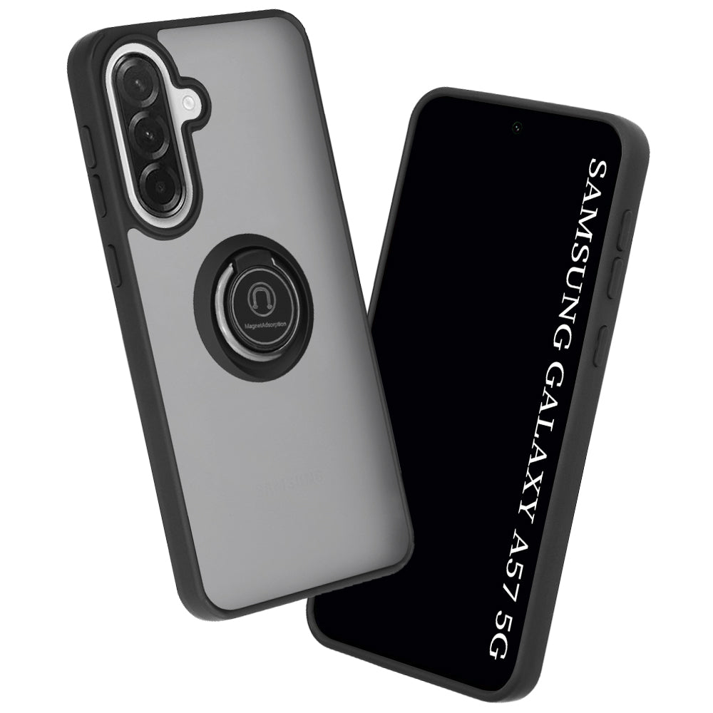 Pouzdro pro Samsung Galaxy A57 5G, Techsuit, Glinth, Černá
